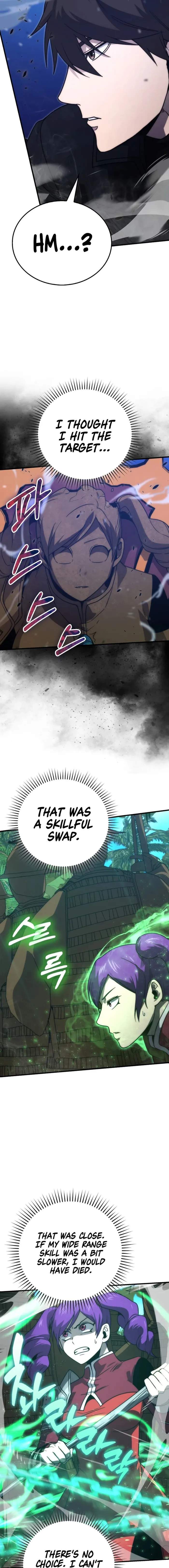 The Demon King Levels Up Chapter 83 — Page 8