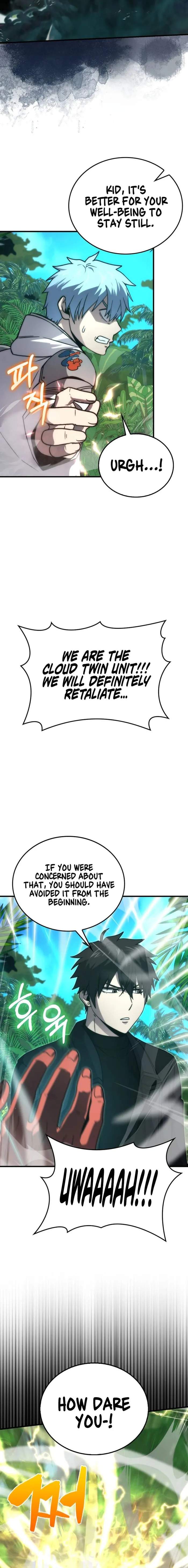 The Demon King Levels Up Chapter 83 — Page 10