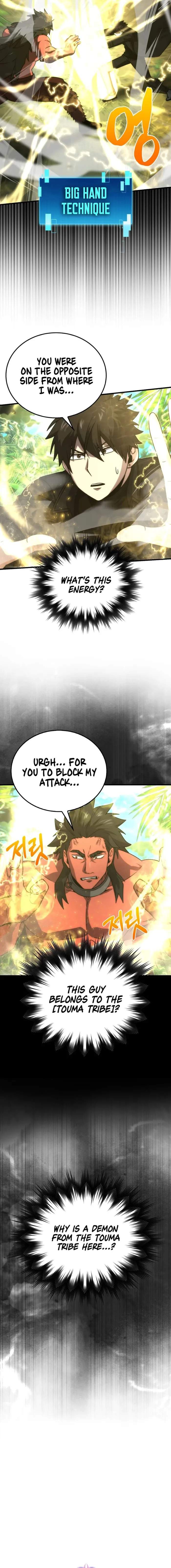 The Demon King Levels Up Chapter 83 — Page 11