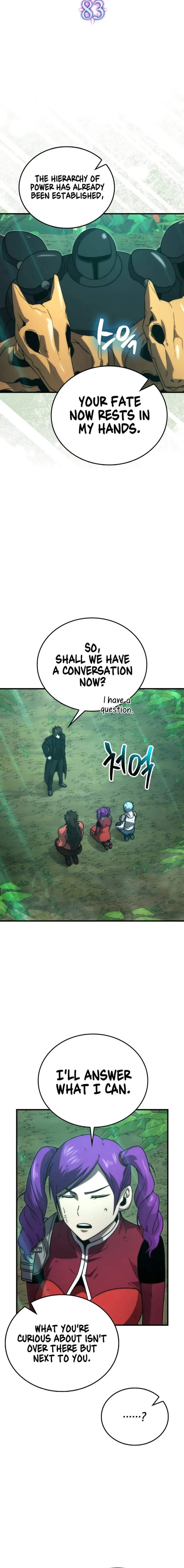 The Demon King Levels Up Chapter 83 — Page 12