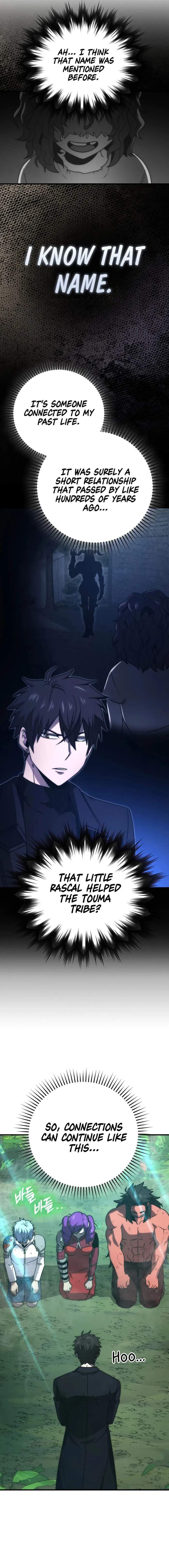 The Demon King Levels Up Chapter 83 — Page 15