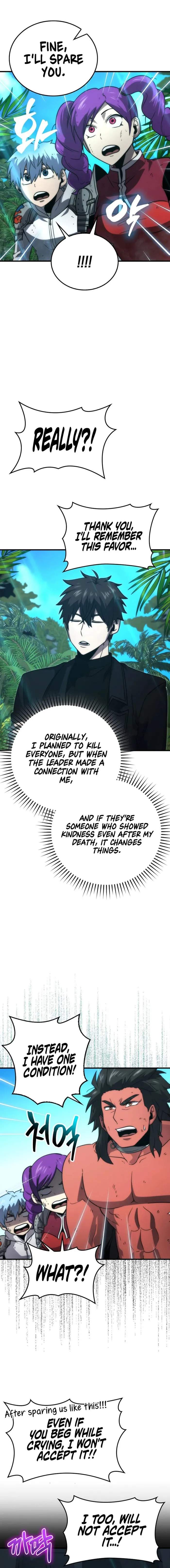 The Demon King Levels Up Chapter 83 — Page 16