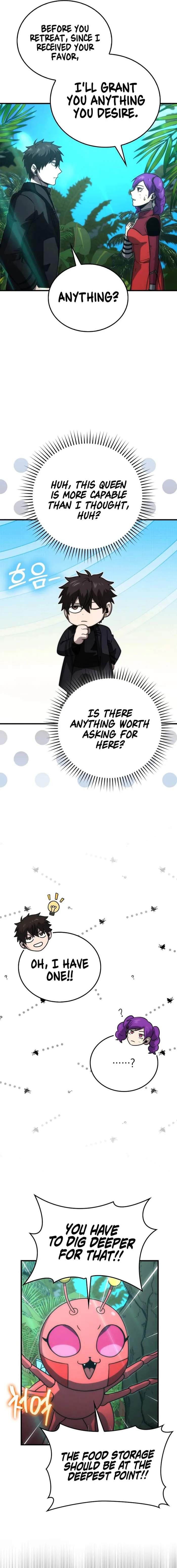 The Demon King Levels Up Chapter 83 — Page 19