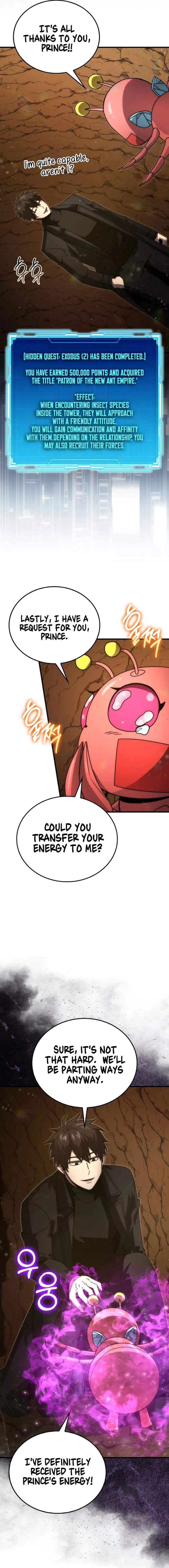 The Demon King Levels Up Chapter 84 — Page 2