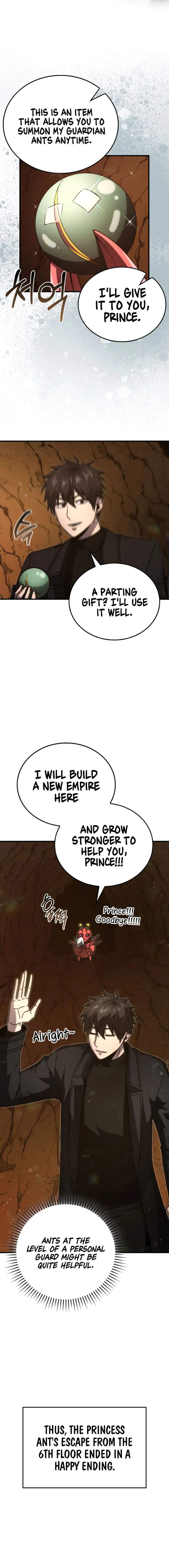 The Demon King Levels Up Chapter 84 — Page 3