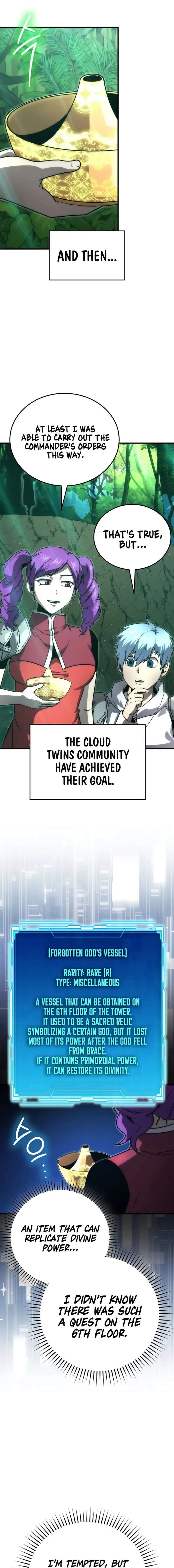 The Demon King Levels Up Chapter 84 — Page 4