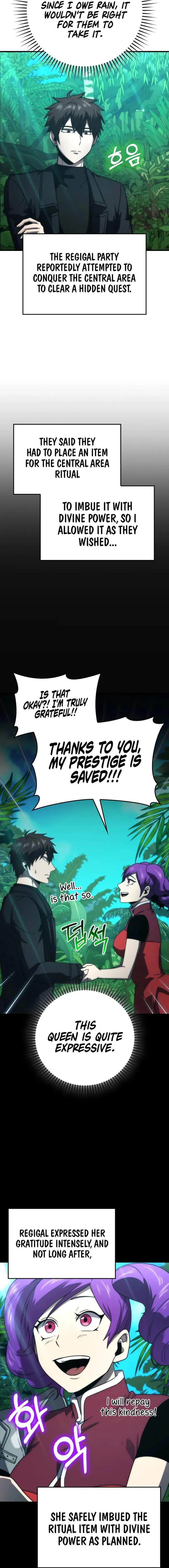 The Demon King Levels Up Chapter 84 — Page 5