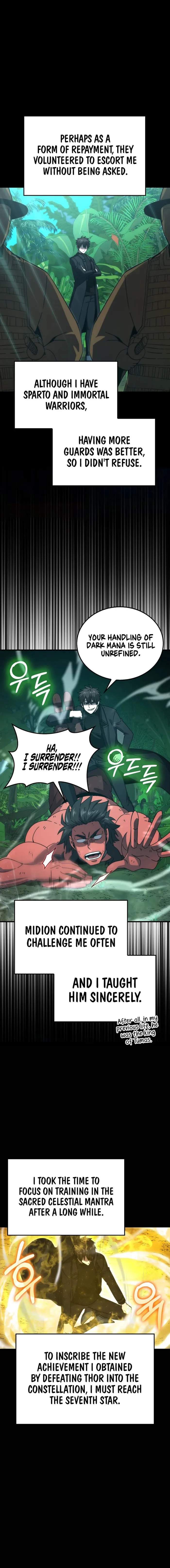 The Demon King Levels Up Chapter 84 — Page 6
