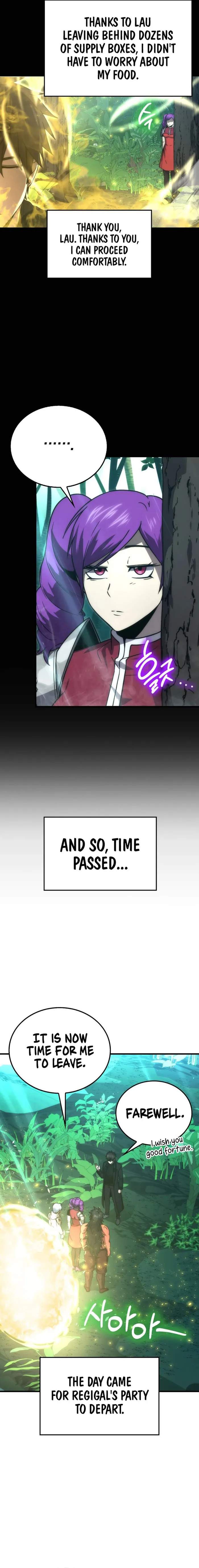 The Demon King Levels Up Chapter 84 — Page 7