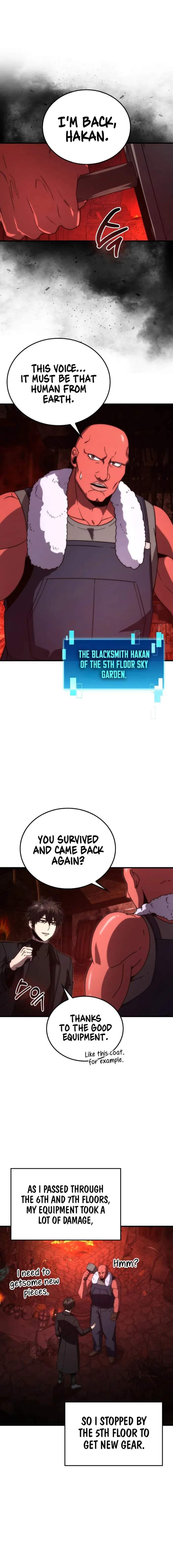 The Demon King Levels Up Chapter 84 — Page 11