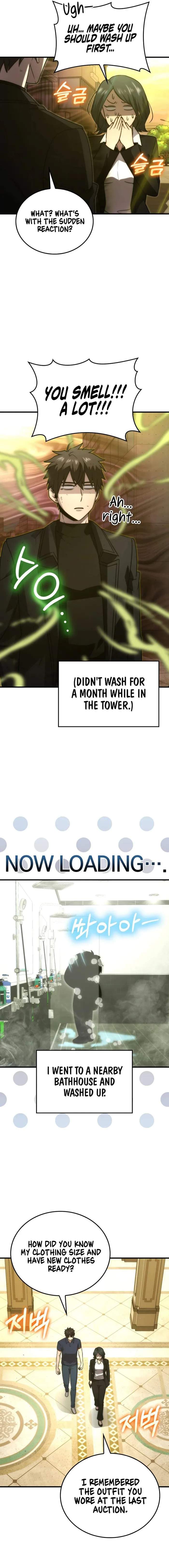 The Demon King Levels Up Chapter 84 — Page 14