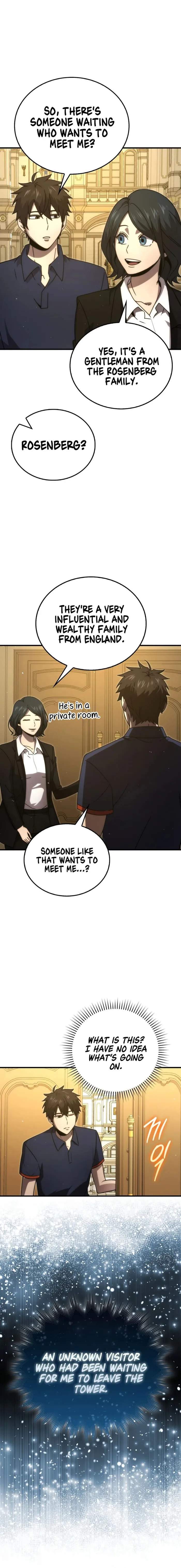 The Demon King Levels Up Chapter 84 — Page 15