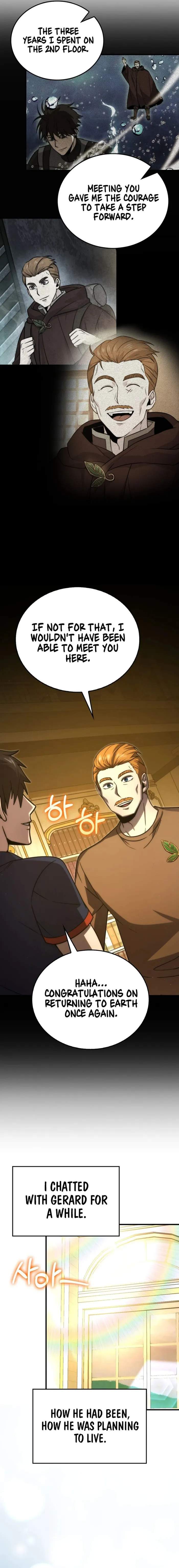 The Demon King Levels Up Chapter 84 — Page 17