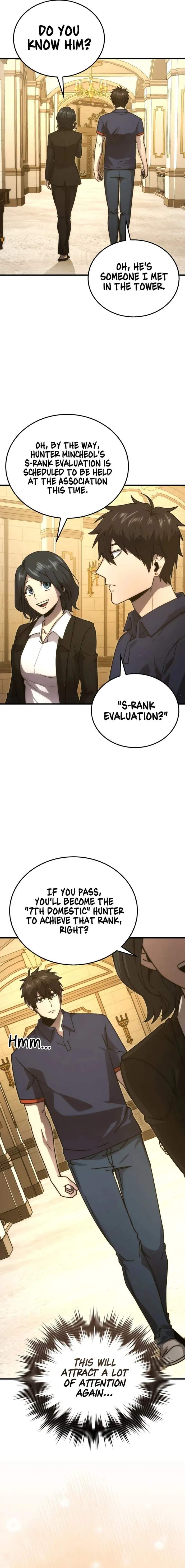 The Demon King Levels Up Chapter 84 — Page 19