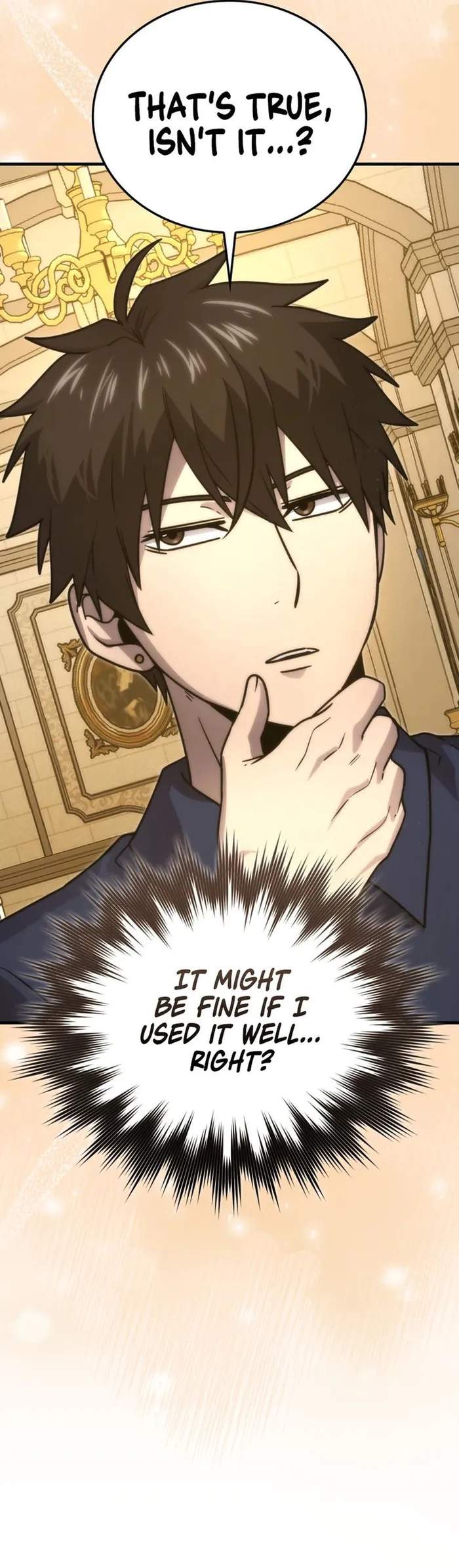The Demon King Levels Up Chapter 84 — Page 20