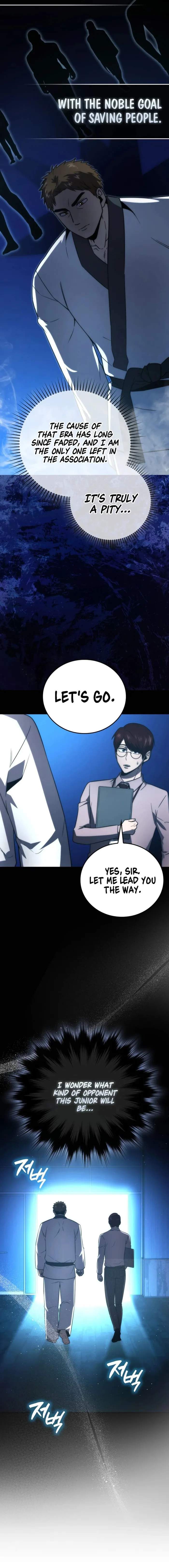 The Demon King Levels Up Chapter 85 — Page 3