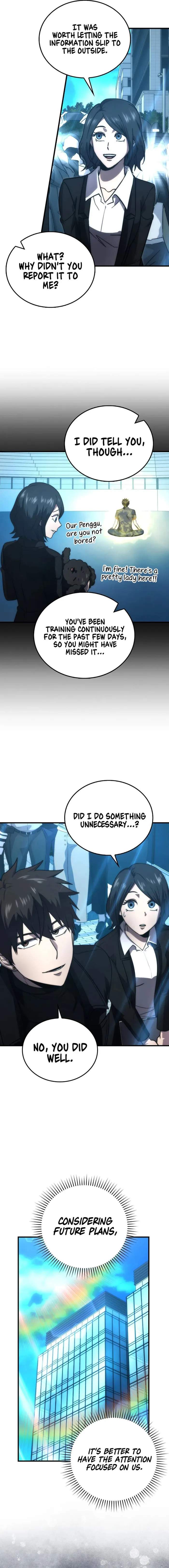 The Demon King Levels Up Chapter 85 — Page 5
