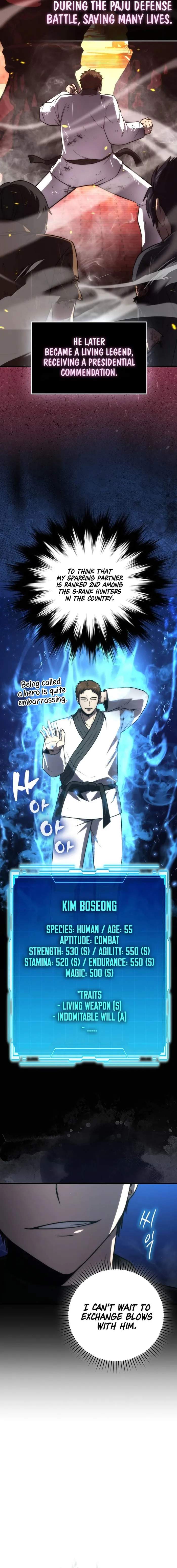 The Demon King Levels Up Chapter 85 — Page 7
