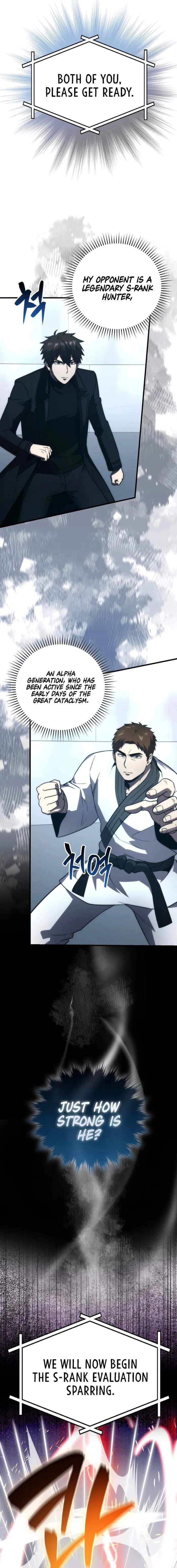 The Demon King Levels Up Chapter 85 — Page 8