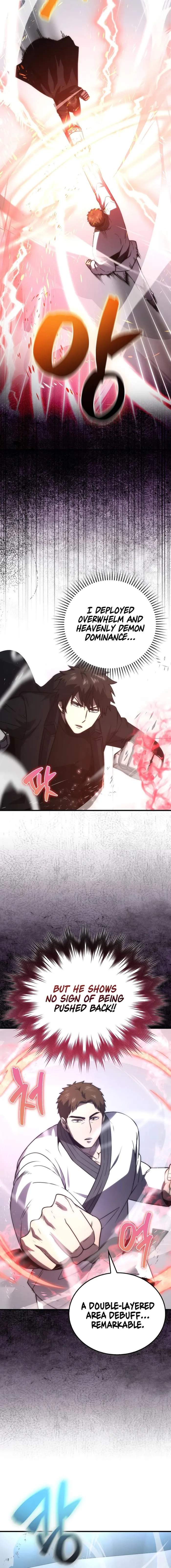 The Demon King Levels Up Chapter 85 — Page 9