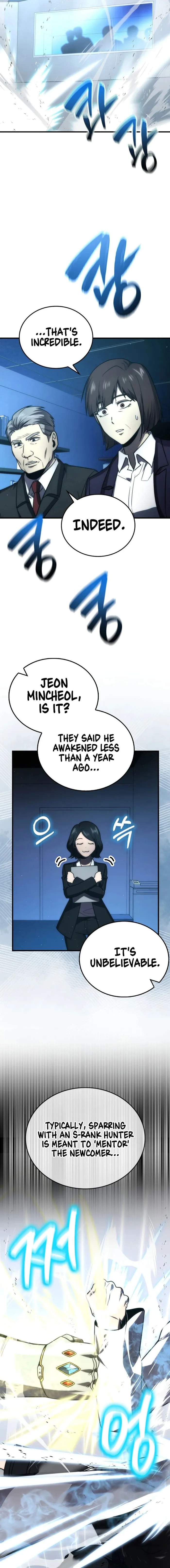 The Demon King Levels Up Chapter 85 — Page 10