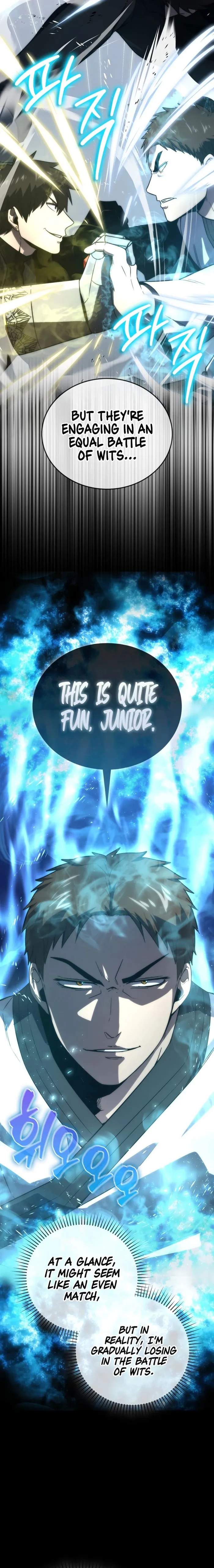 The Demon King Levels Up Chapter 85 — Page 11