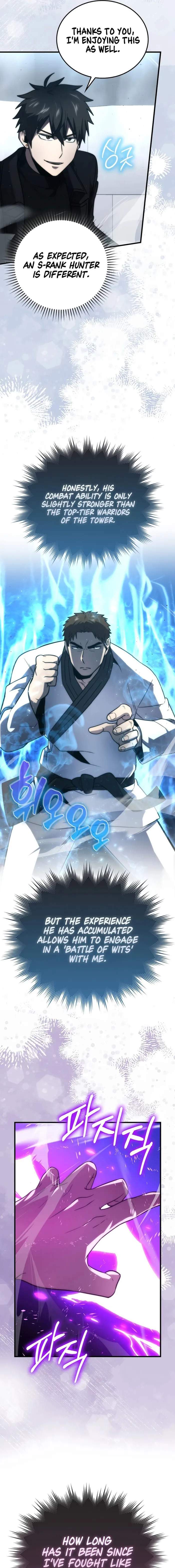 The Demon King Levels Up Chapter 85 — Page 13