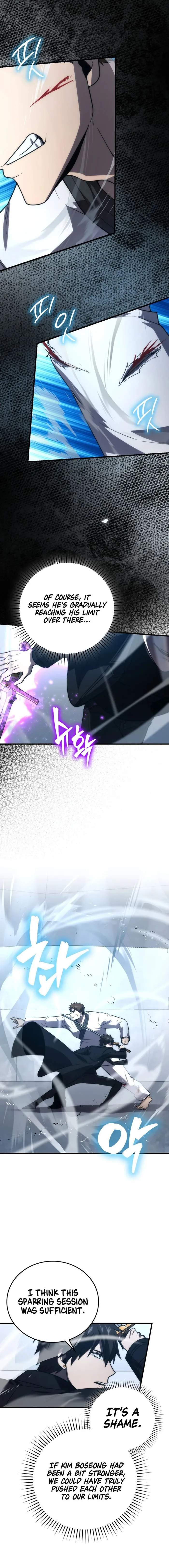 The Demon King Levels Up Chapter 85 — Page 15