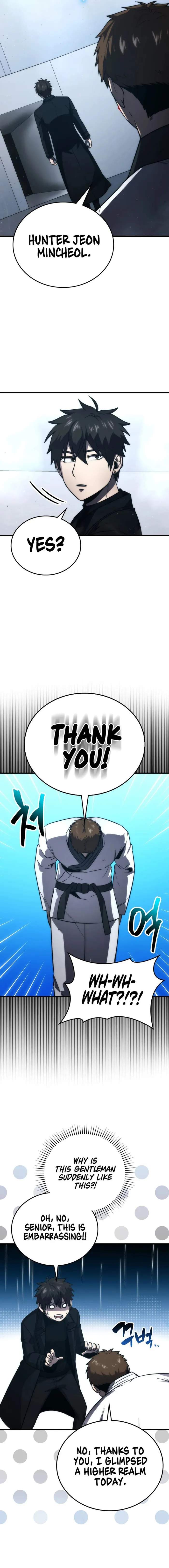 The Demon King Levels Up Chapter 85 — Page 17