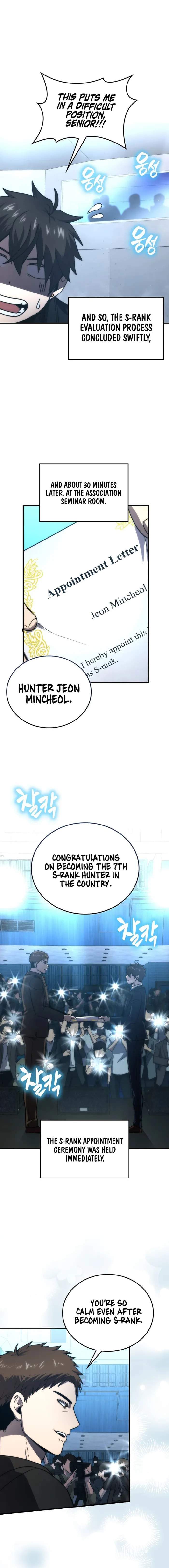 The Demon King Levels Up Chapter 85 — Page 18