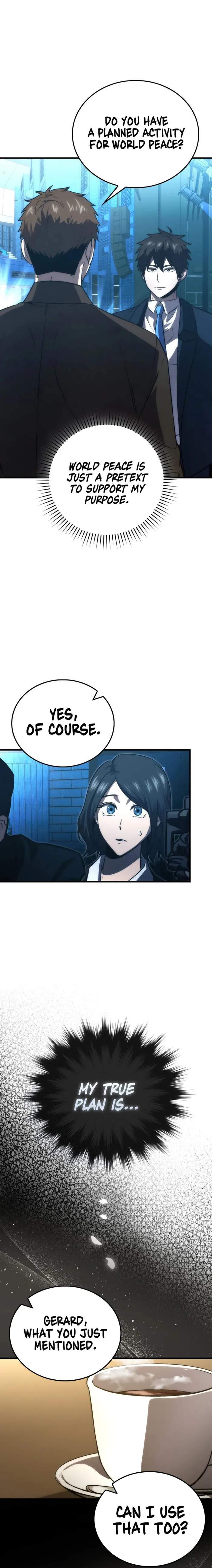 The Demon King Levels Up Chapter 85 — Page 20