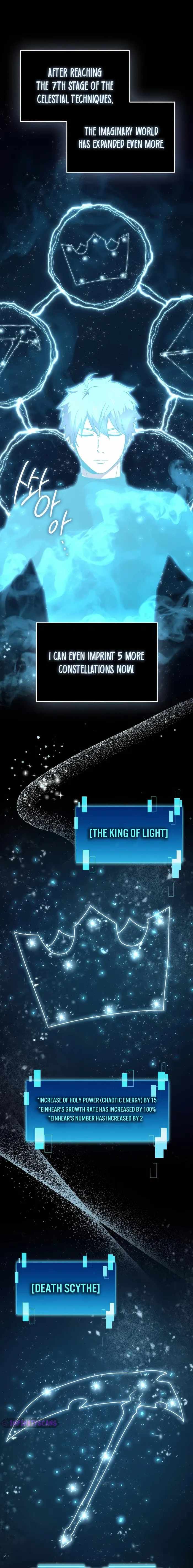 The Demon King Levels Up Chapter 87 — Page 1