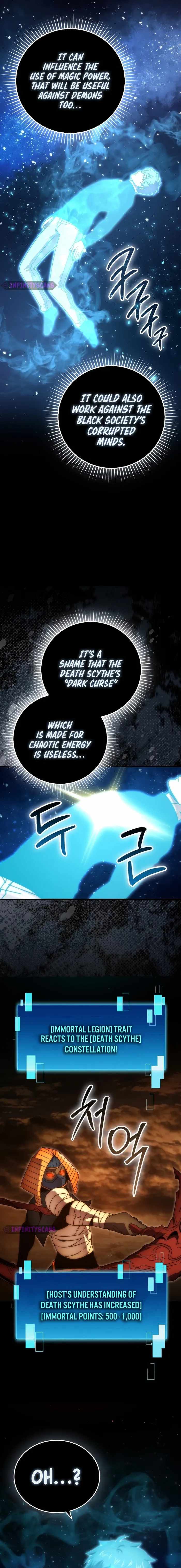 The Demon King Levels Up Chapter 87 — Page 3