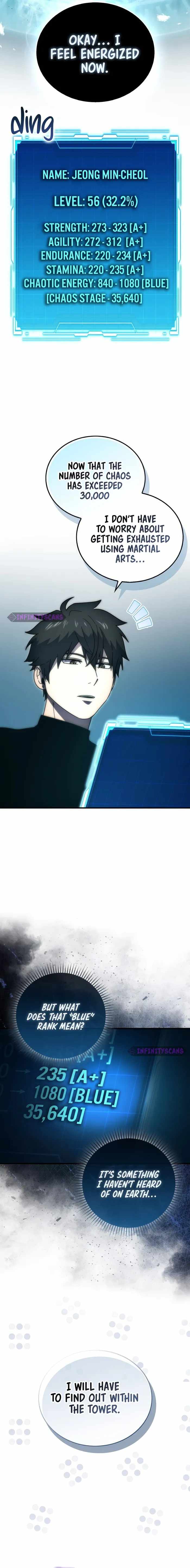 The Demon King Levels Up Chapter 87 — Page 5