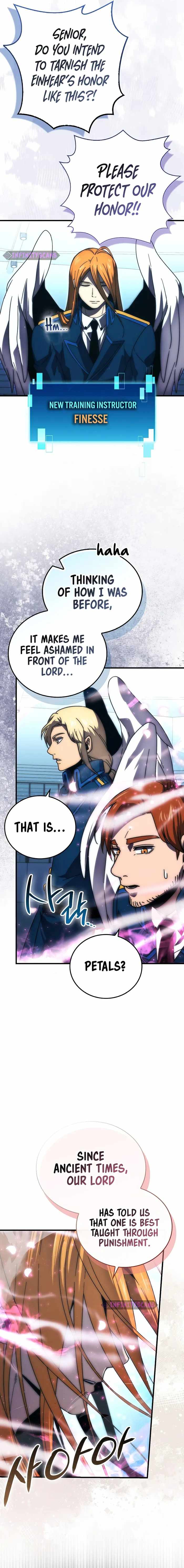 The Demon King Levels Up Chapter 87 — Page 7