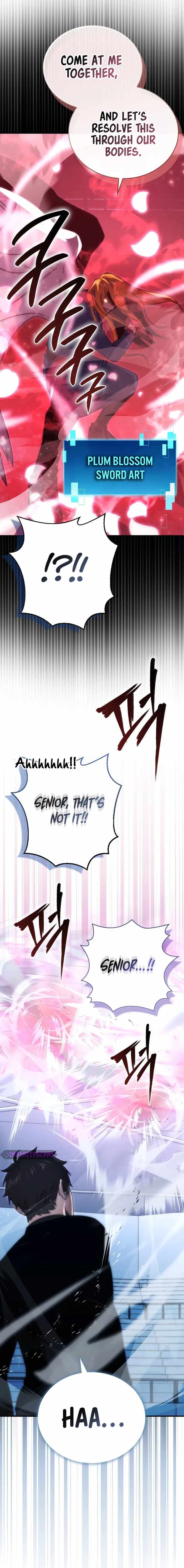 The Demon King Levels Up Chapter 87 — Page 8