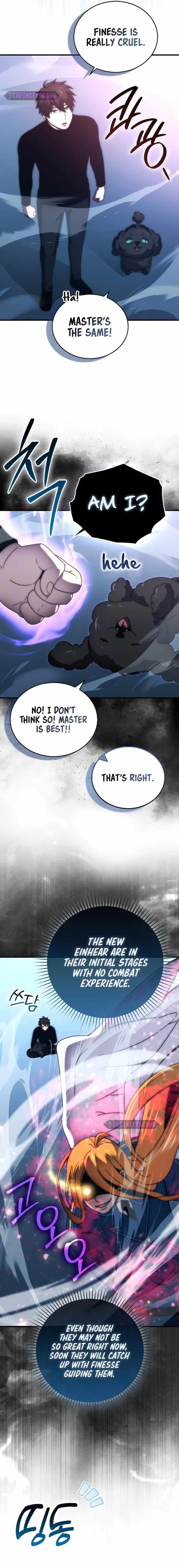 The Demon King Levels Up Chapter 87 — Page 9