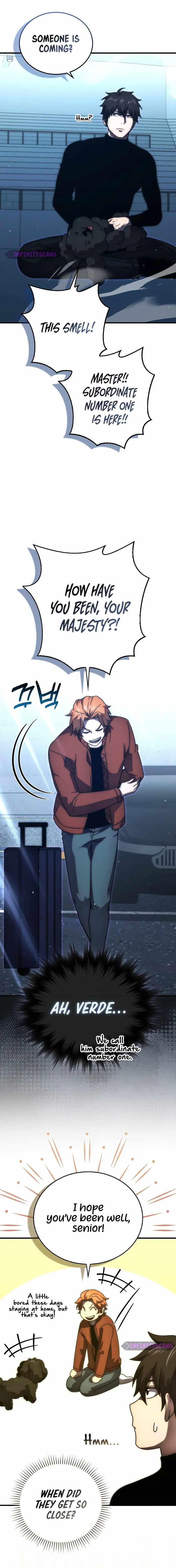 The Demon King Levels Up Chapter 87 — Page 10