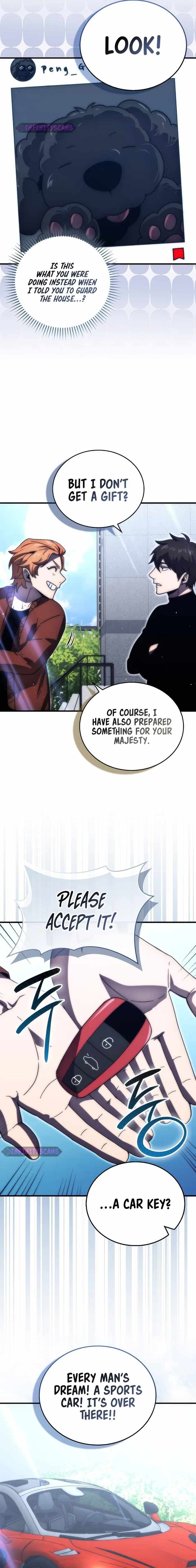 The Demon King Levels Up Chapter 87 — Page 12