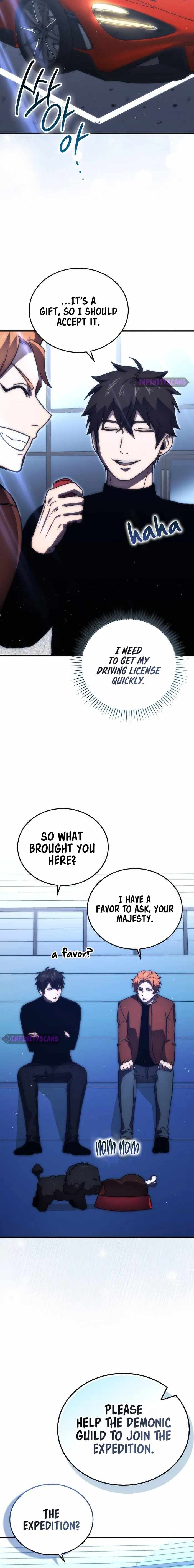 The Demon King Levels Up Chapter 87 — Page 13
