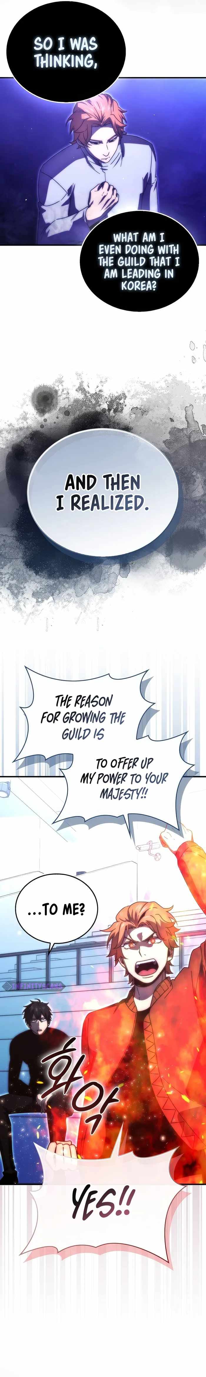 The Demon King Levels Up Chapter 87 — Page 15