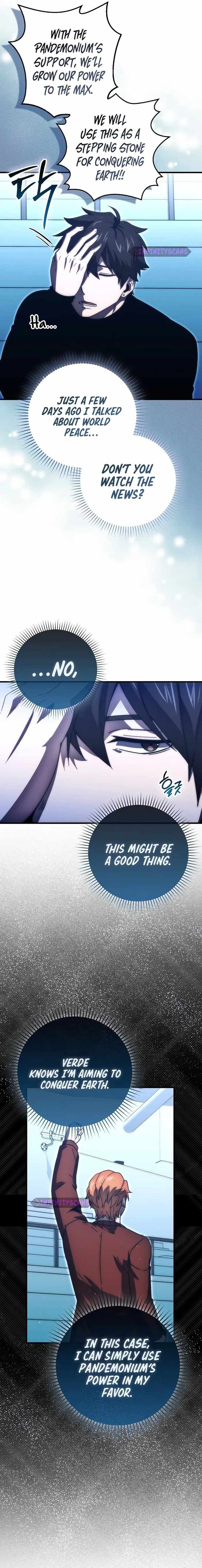 The Demon King Levels Up Chapter 87 — Page 16