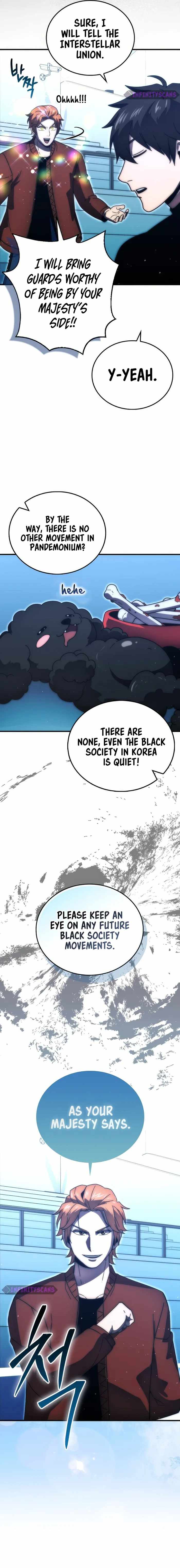 The Demon King Levels Up Chapter 87 — Page 17