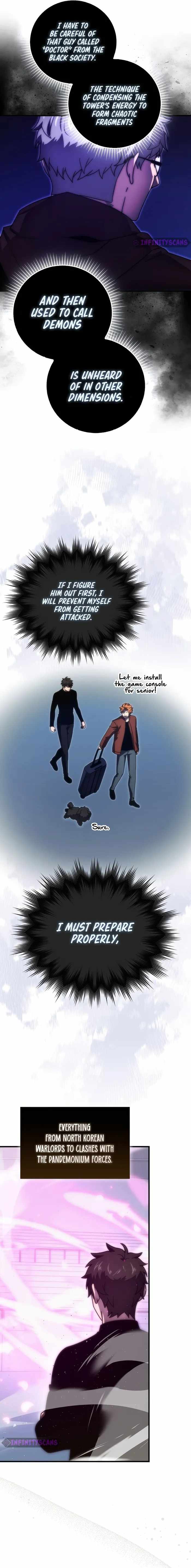 The Demon King Levels Up Chapter 87 — Page 18