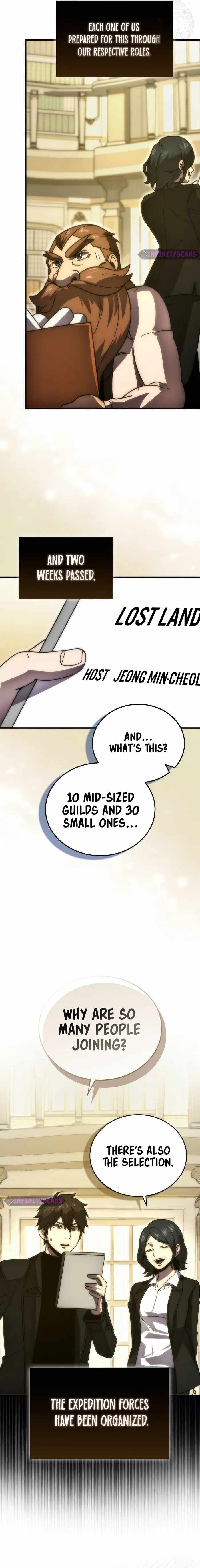 The Demon King Levels Up Chapter 87 — Page 19
