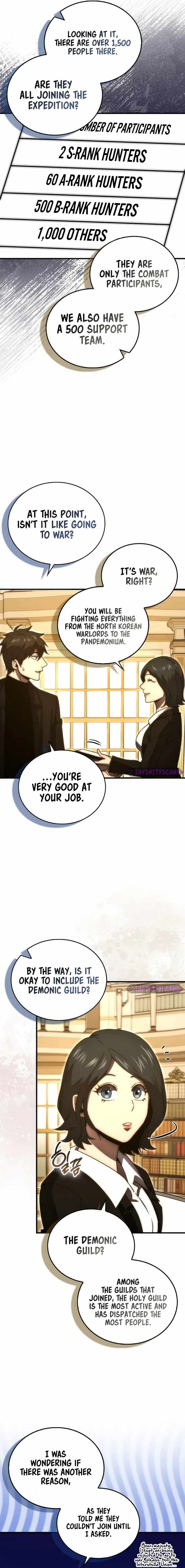 The Demon King Levels Up Chapter 87 — Page 20