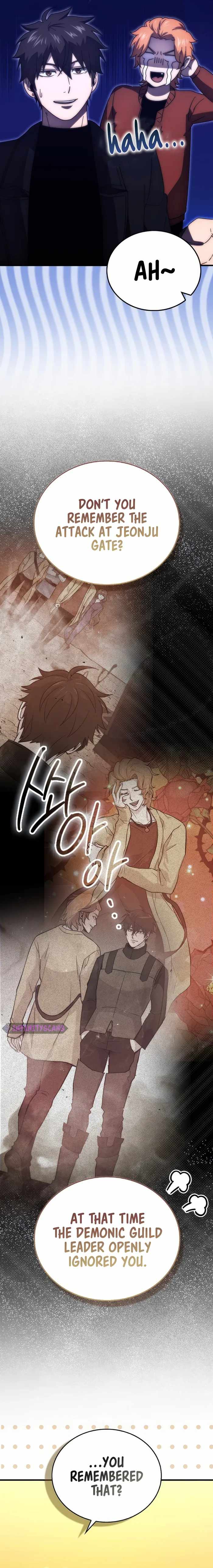 The Demon King Levels Up Chapter 87 — Page 21