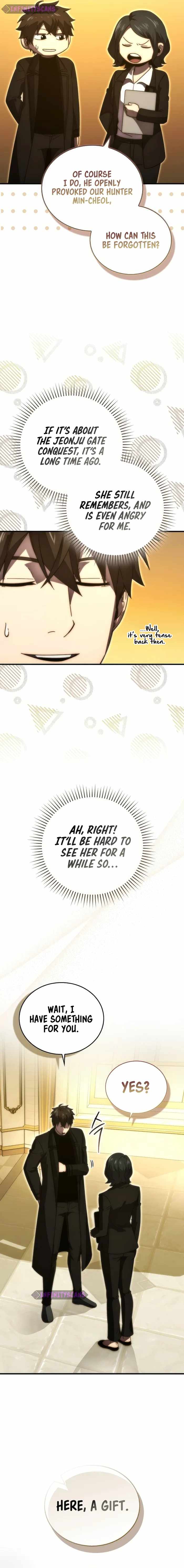 The Demon King Levels Up Chapter 87 — Page 22
