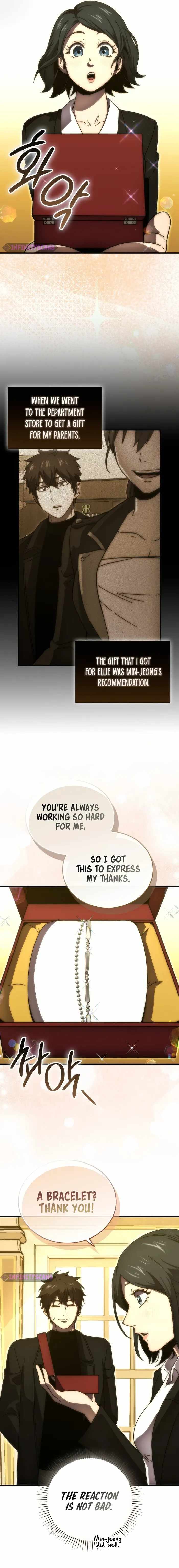 The Demon King Levels Up Chapter 87 — Page 23