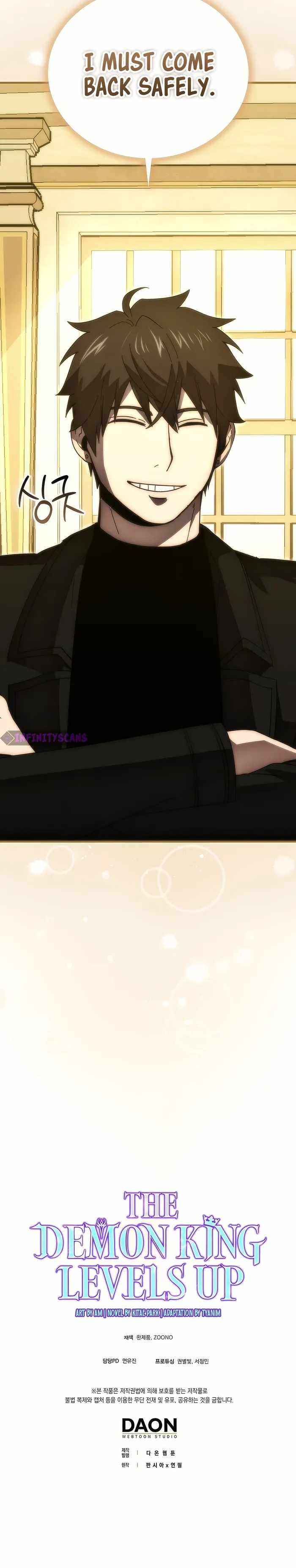The Demon King Levels Up Chapter 87 — Page 25